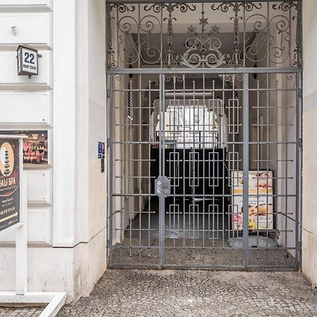 Nowy Swiat 22 Luxury Apartment Warschau Exterior foto